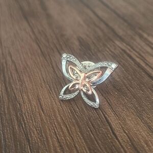 Small Butterfly Pin 🦋